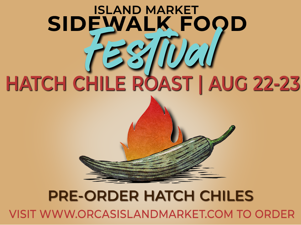 Place Your Hatch Chile Orders Here